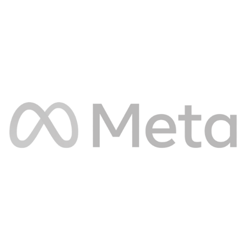 Meta Decorative logo For blog